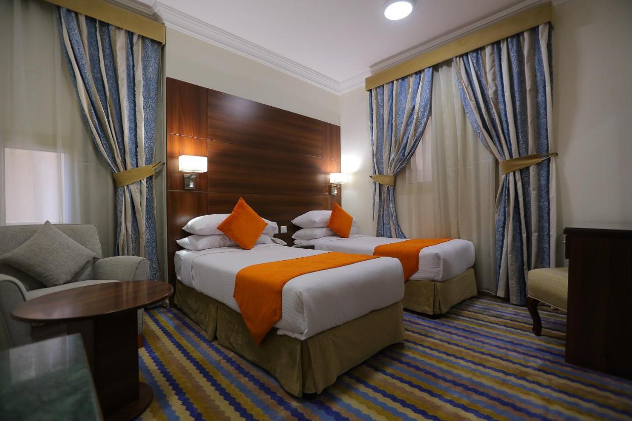 Reefaf Al Hayat Hotel Mekka Zewnętrze zdjęcie